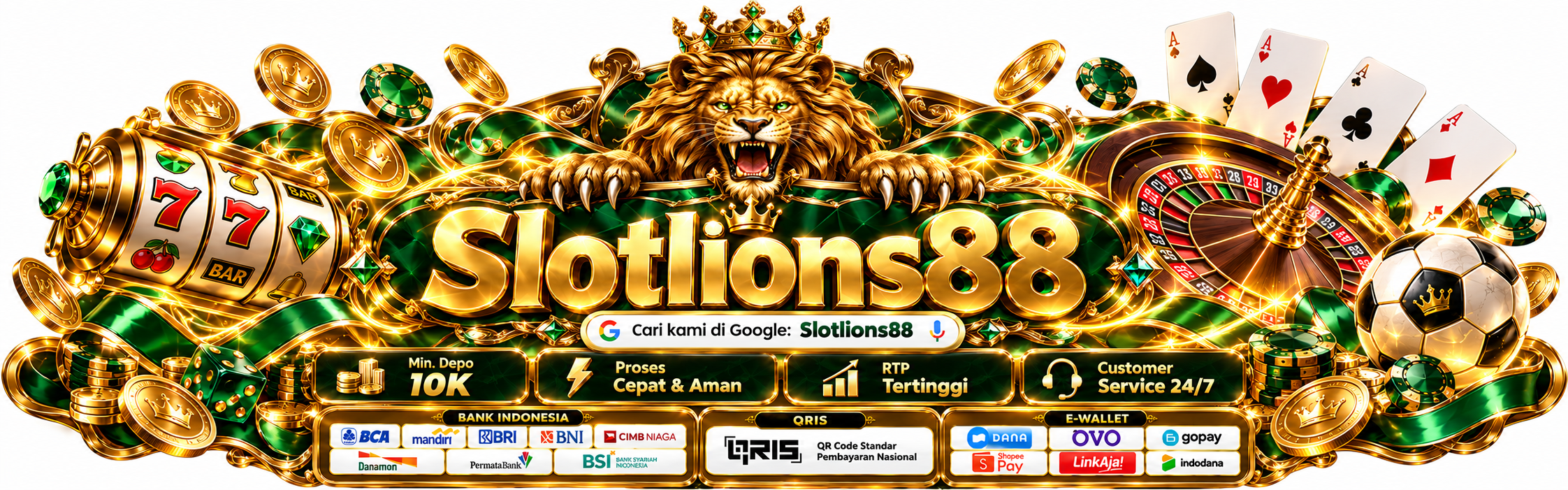 login slotlions88 